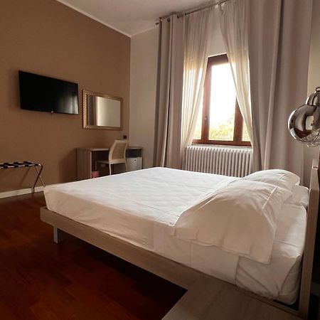 Relais Villa Rosa Pero Exteriör bild