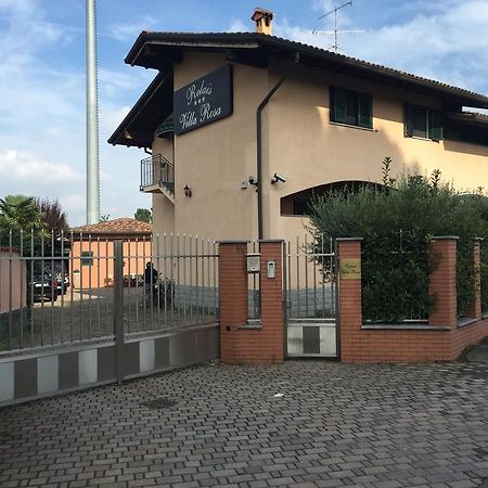 Relais Villa Rosa Pero Exteriör bild