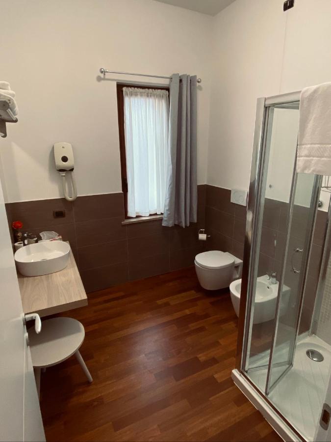 Relais Villa Rosa Pero Exteriör bild