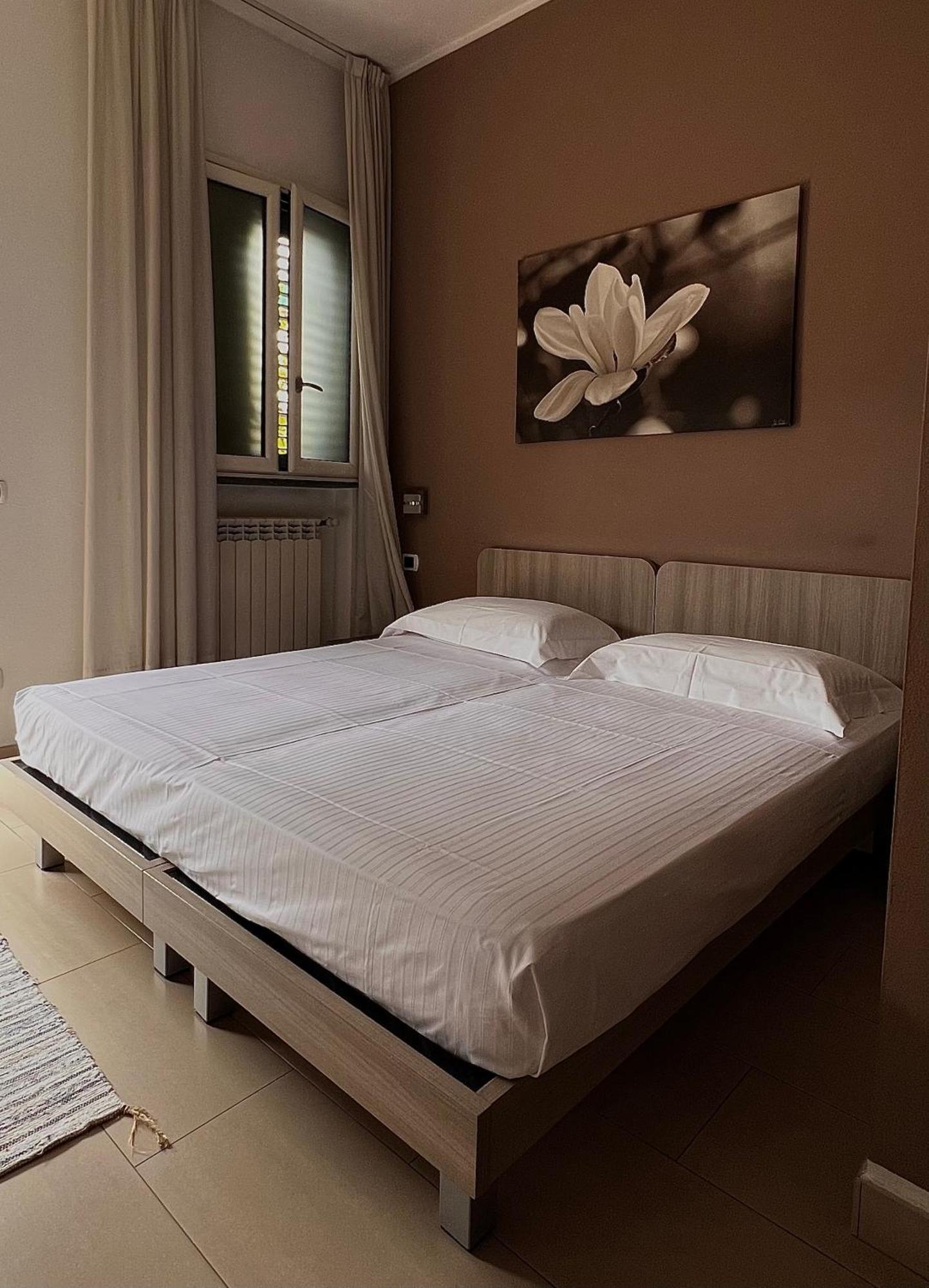 Relais Villa Rosa Pero Exteriör bild