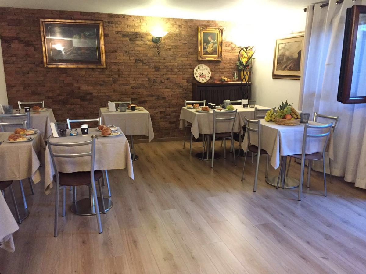 Relais Villa Rosa Pero Exteriör bild